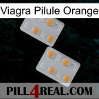Viagra Orange Pill 25